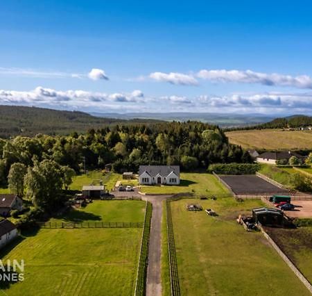 Drumlochy B&B Inverness Ngoại thất bức ảnh