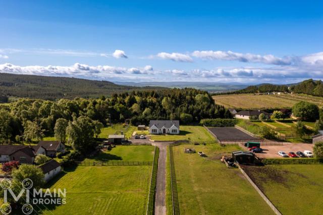 Drumlochy B&B Inverness Ngoại thất bức ảnh