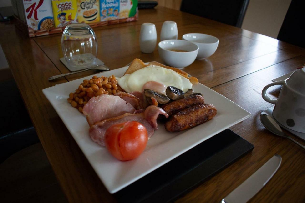 Drumlochy B&B Inverness Ngoại thất bức ảnh